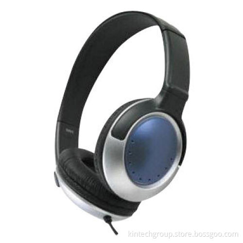 Professional Stereo Headphone for DJ and Studio Monitor Applications